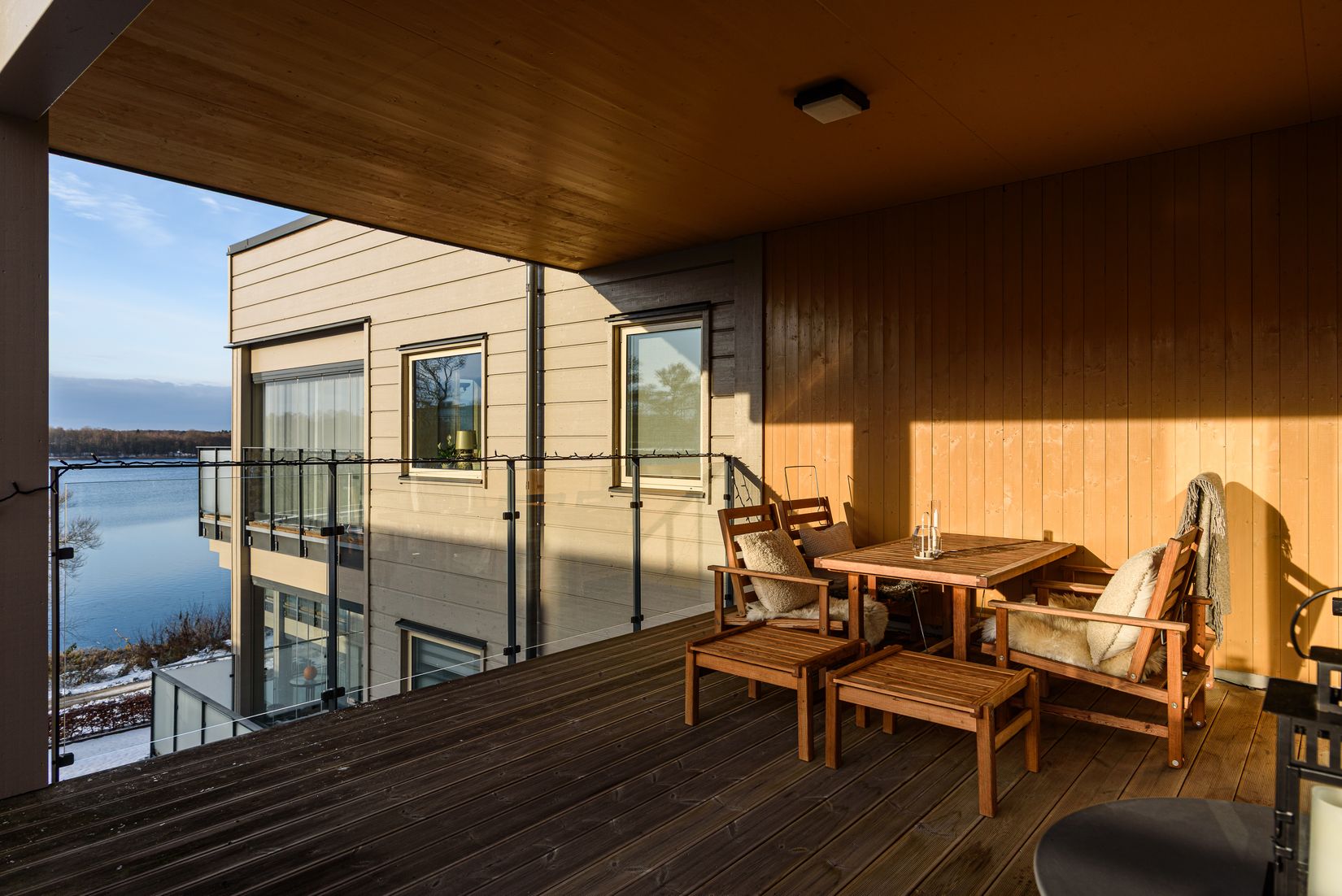 Bostadsrätt, Lagmansvägen 65D, Kampen, Växjö