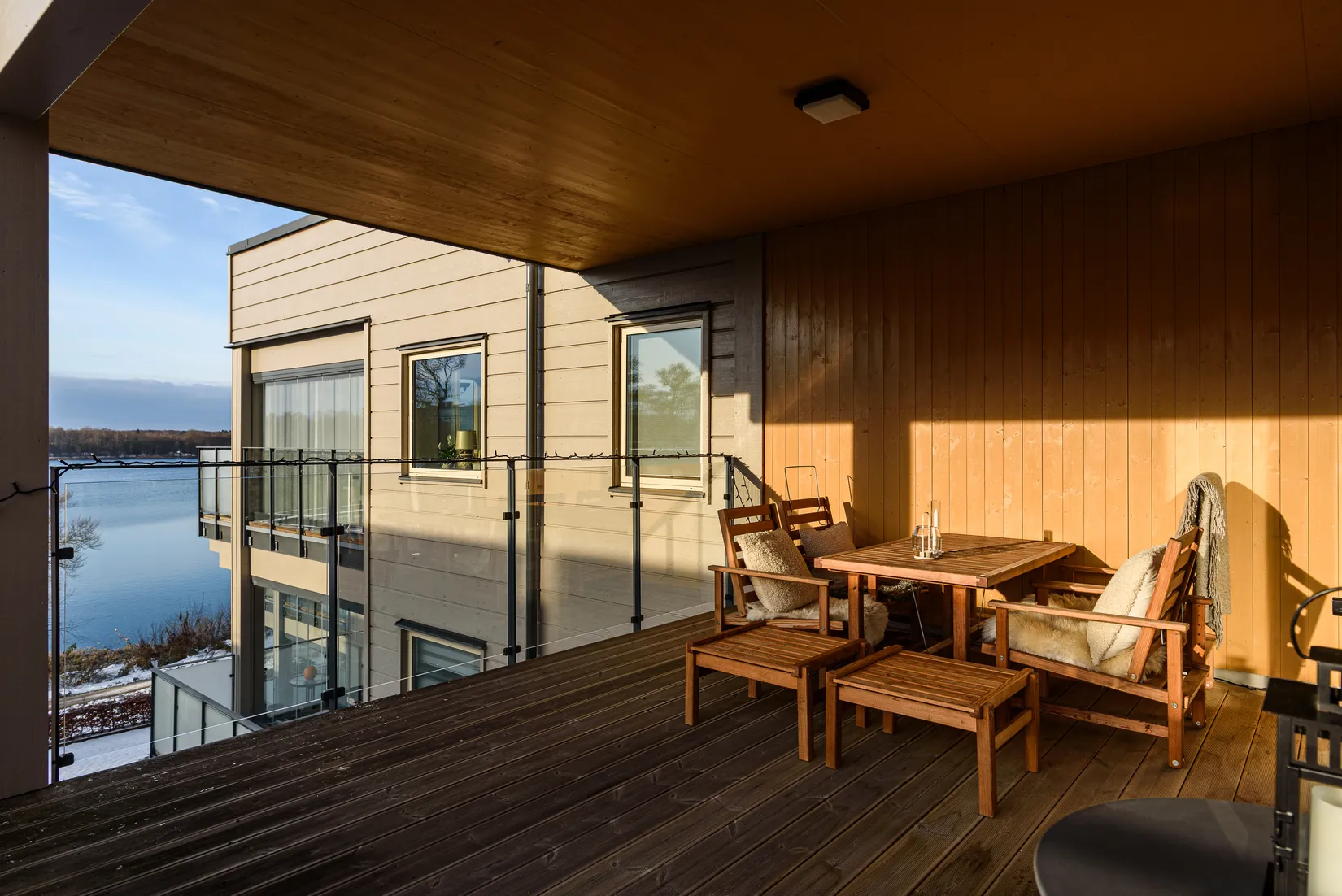 Bostadsrätt, Lagmansvägen 65D, Kampen, Växjö