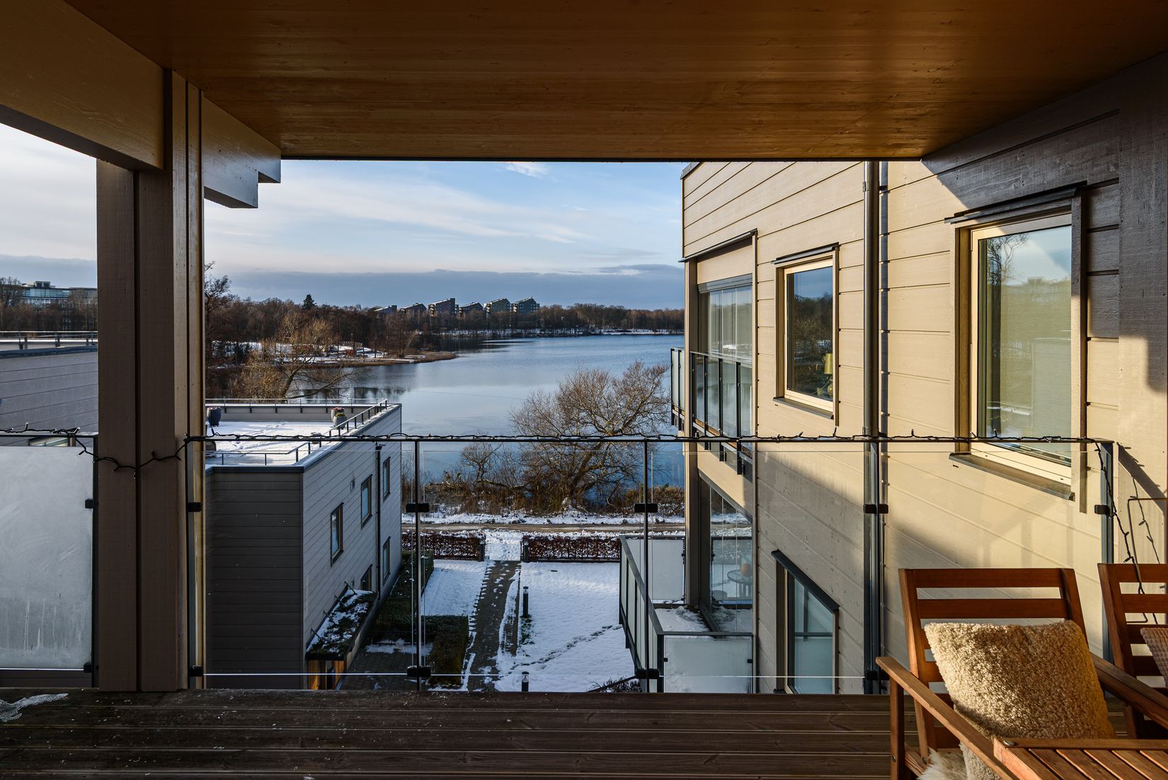 Bostadsrätt, Lagmansvägen 65D, Kampen, Växjö