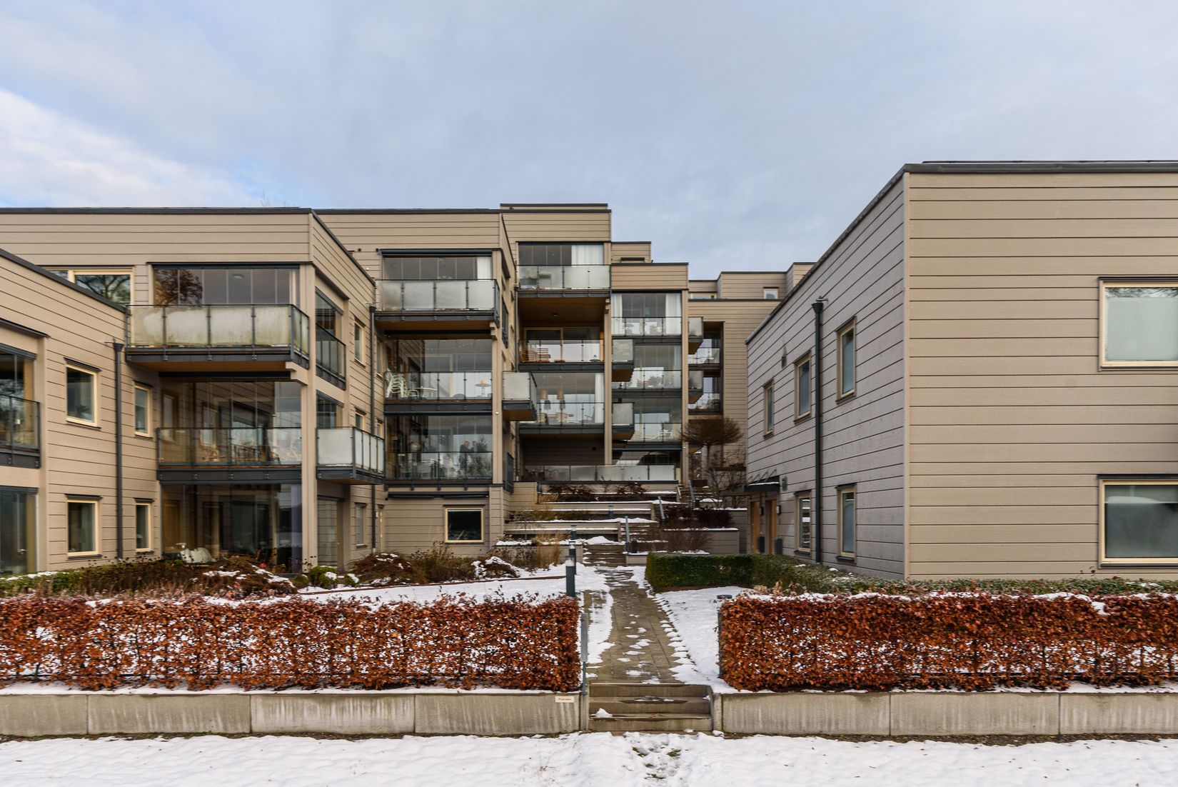 Bostadsrätt, Lagmansvägen 65D, Kampen, Växjö