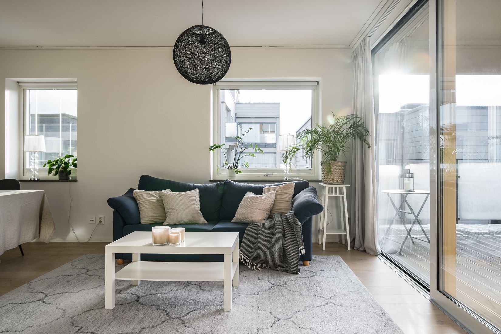 Bostadsrätt, Lagmansvägen 65D, Kampen, Växjö