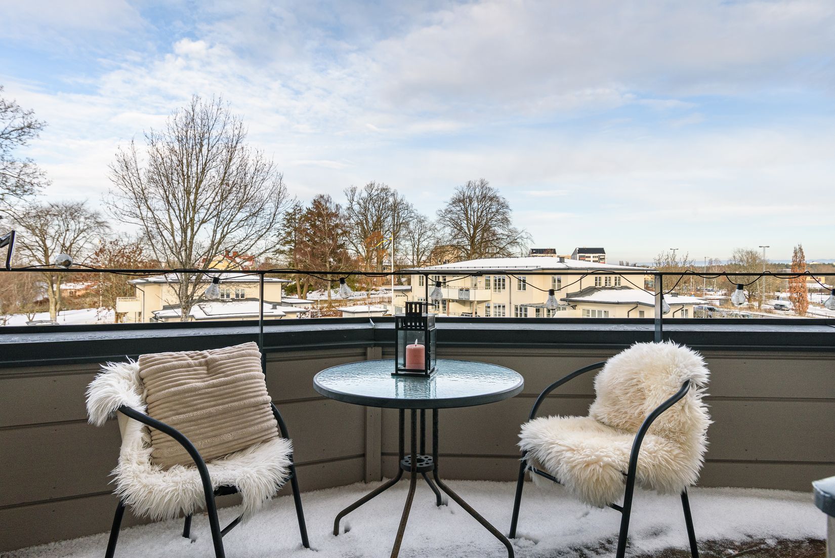 Bostadsrätt, Lagmansvägen 65D, Kampen, Växjö