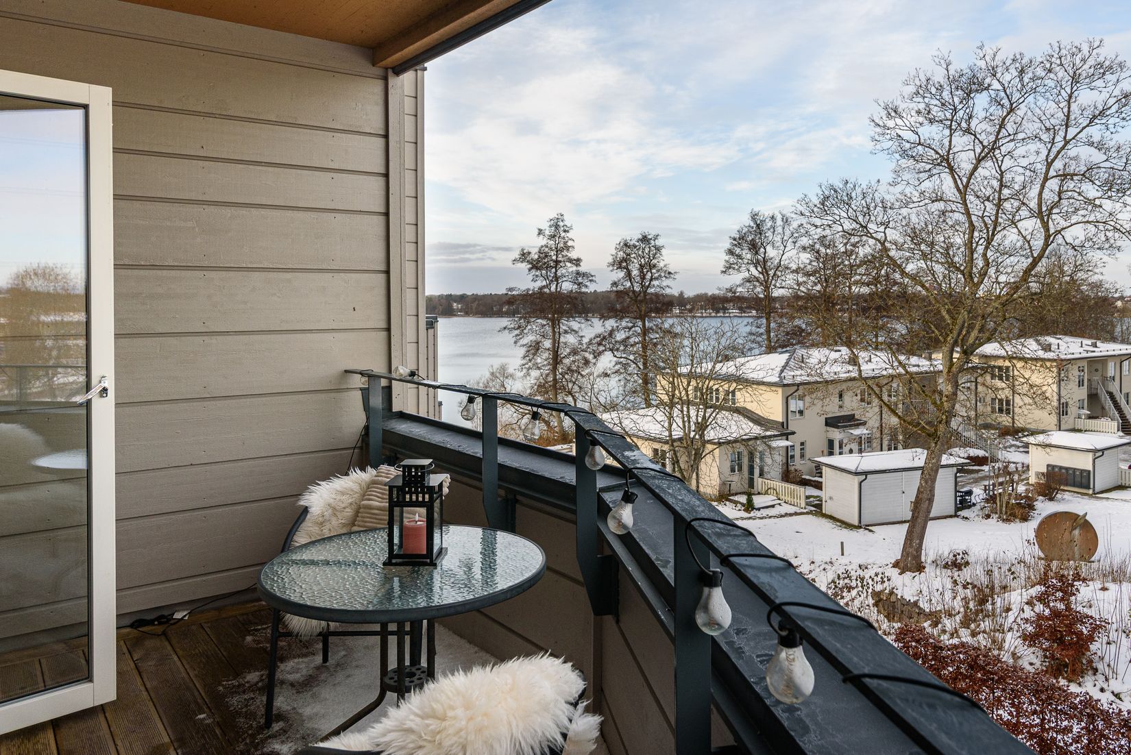 Bostadsrätt, Lagmansvägen 65D, Kampen, Växjö