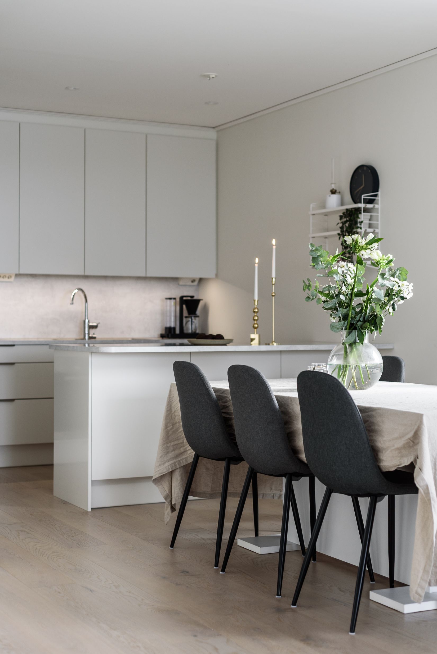 Bostadsrätt, Lagmansvägen 65D, Kampen, Växjö