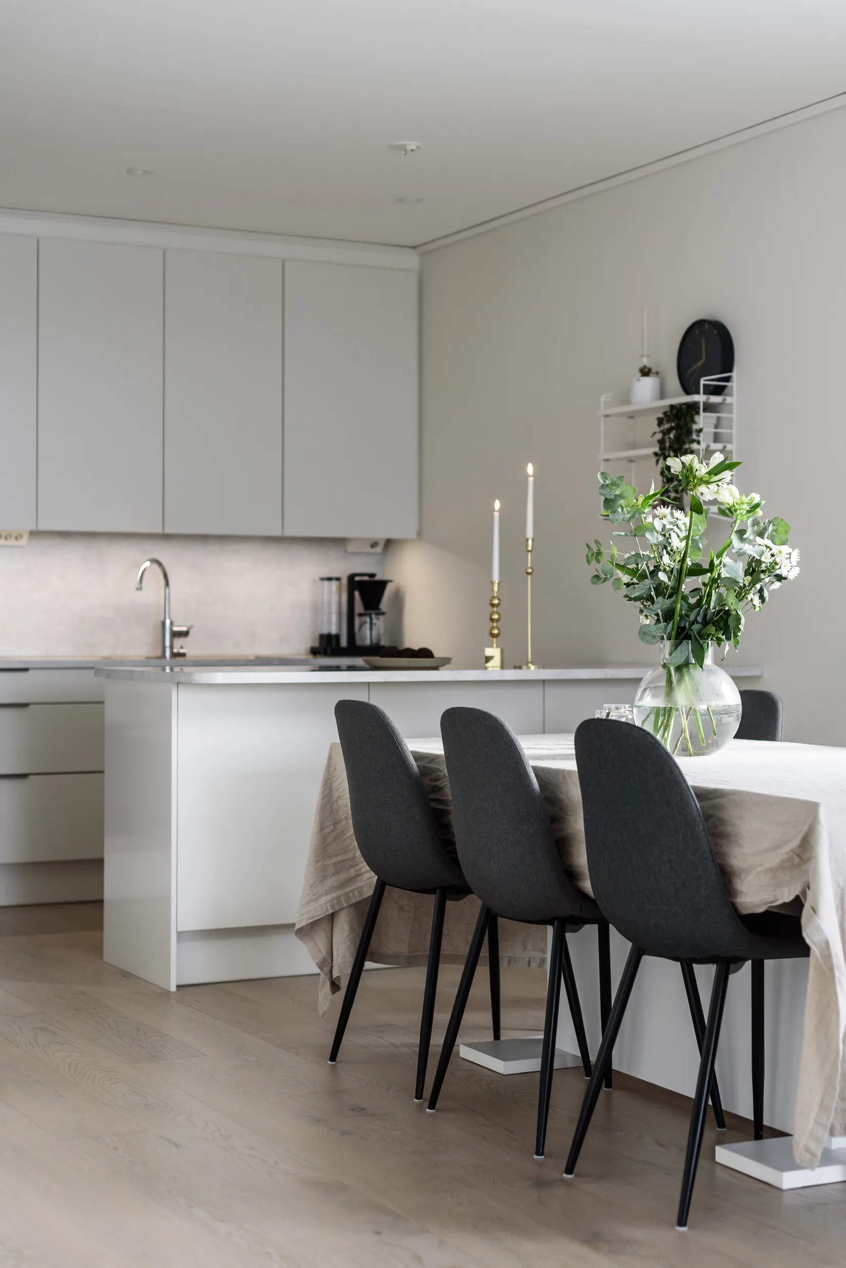 Bostadsrätt, Lagmansvägen 65D, Kampen, Växjö