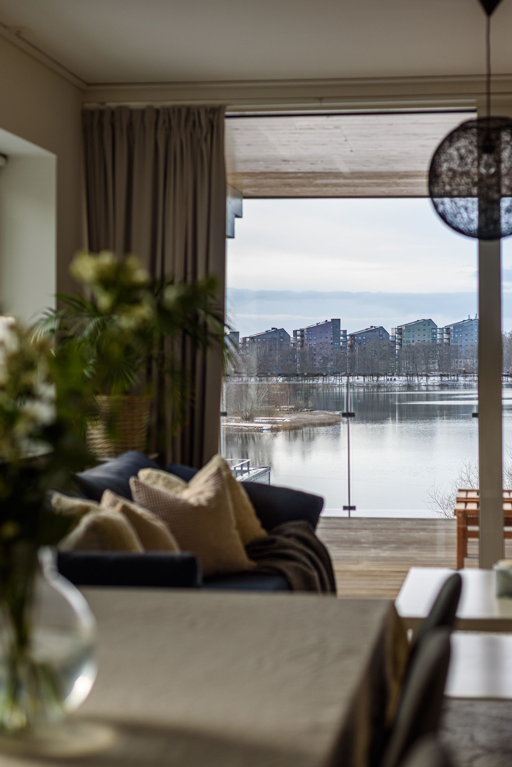 Bostadsrätt, Lagmansvägen 65D, Kampen, Växjö