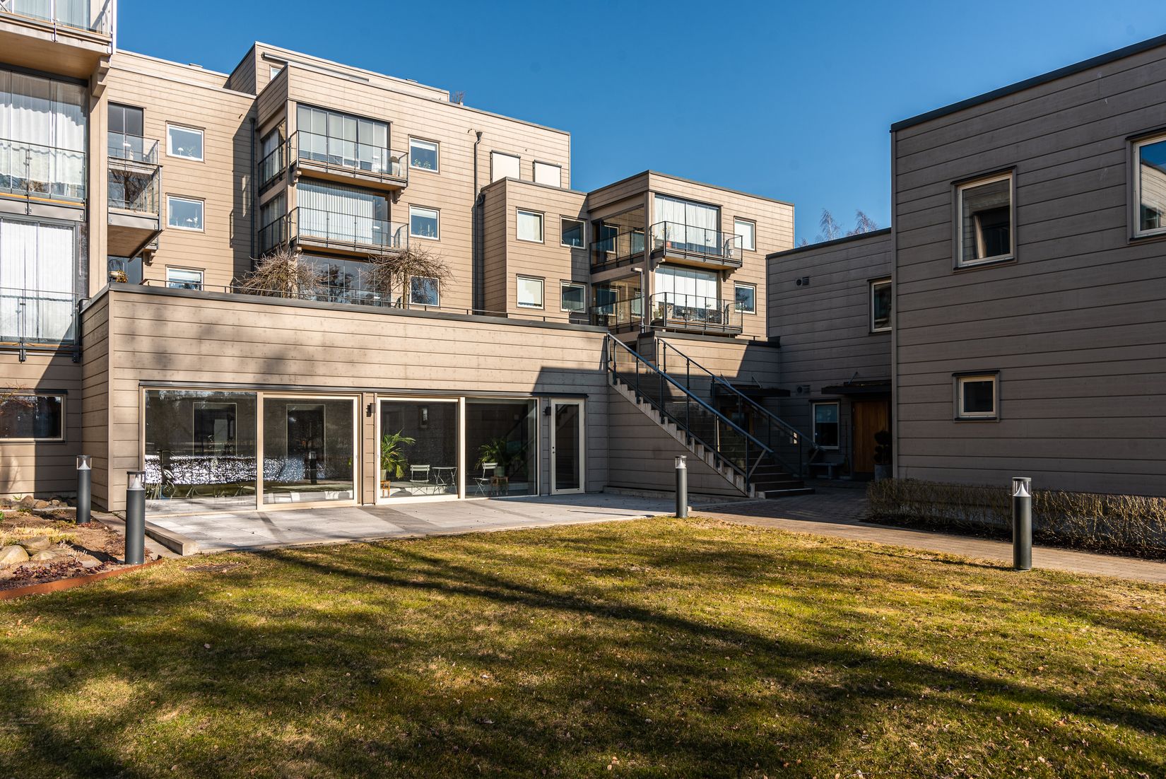 Bostadsrätt, Lagmansvägen 65D, Kampen, Växjö