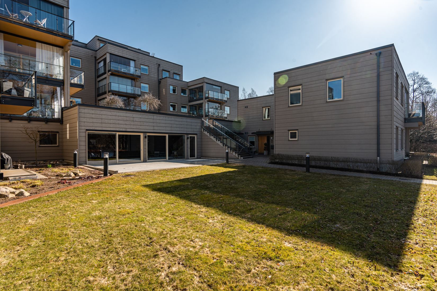 Bostadsrätt, Lagmansvägen 65D, Kampen, Växjö