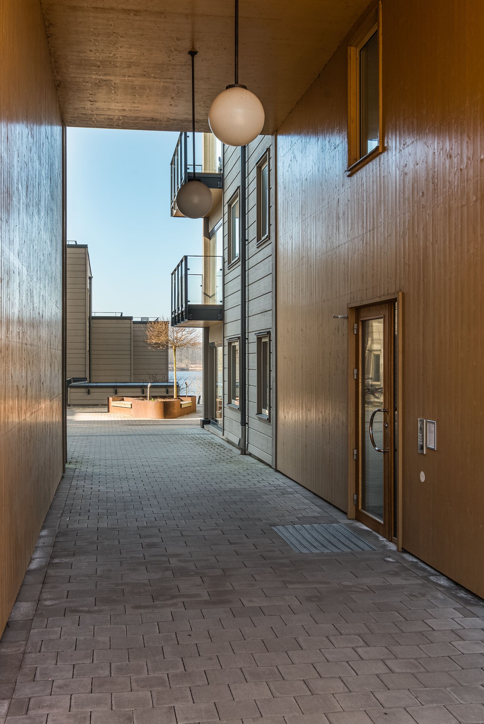 Bostadsrätt, Lagmansvägen 65D, Kampen, Växjö