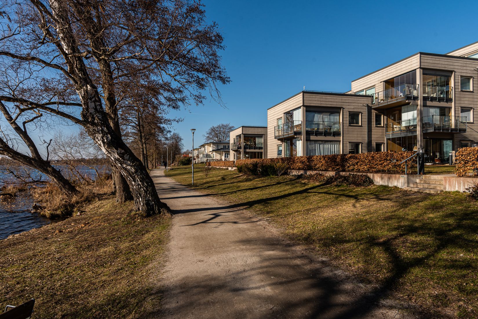 Bostadsrätt, Lagmansvägen 65D, Kampen, Växjö