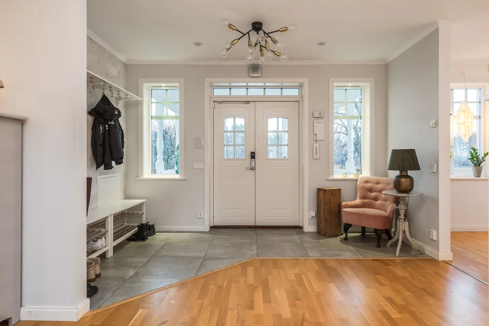 Villa, Sommardalsvägen 43, Marby, Norrköping