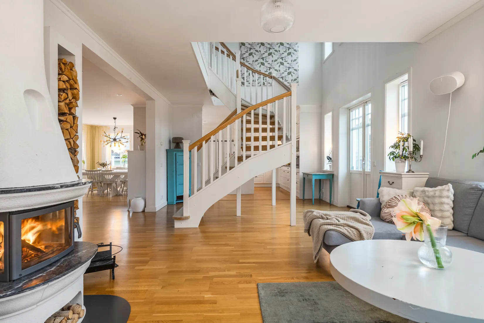 Villa, Sommardalsvägen 43, Marby, Norrköping