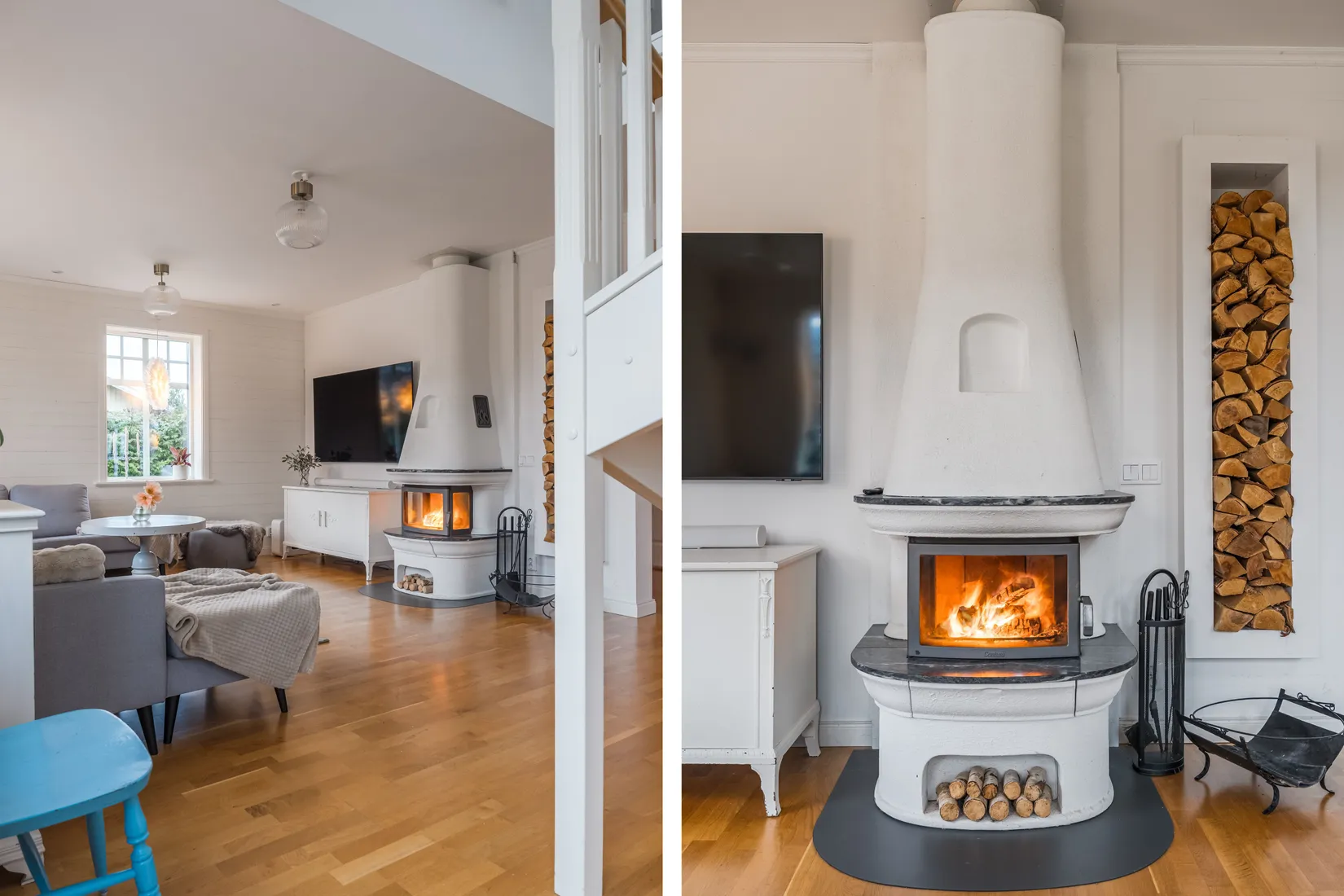 Villa, Sommardalsvägen 43, Marby, Norrköping