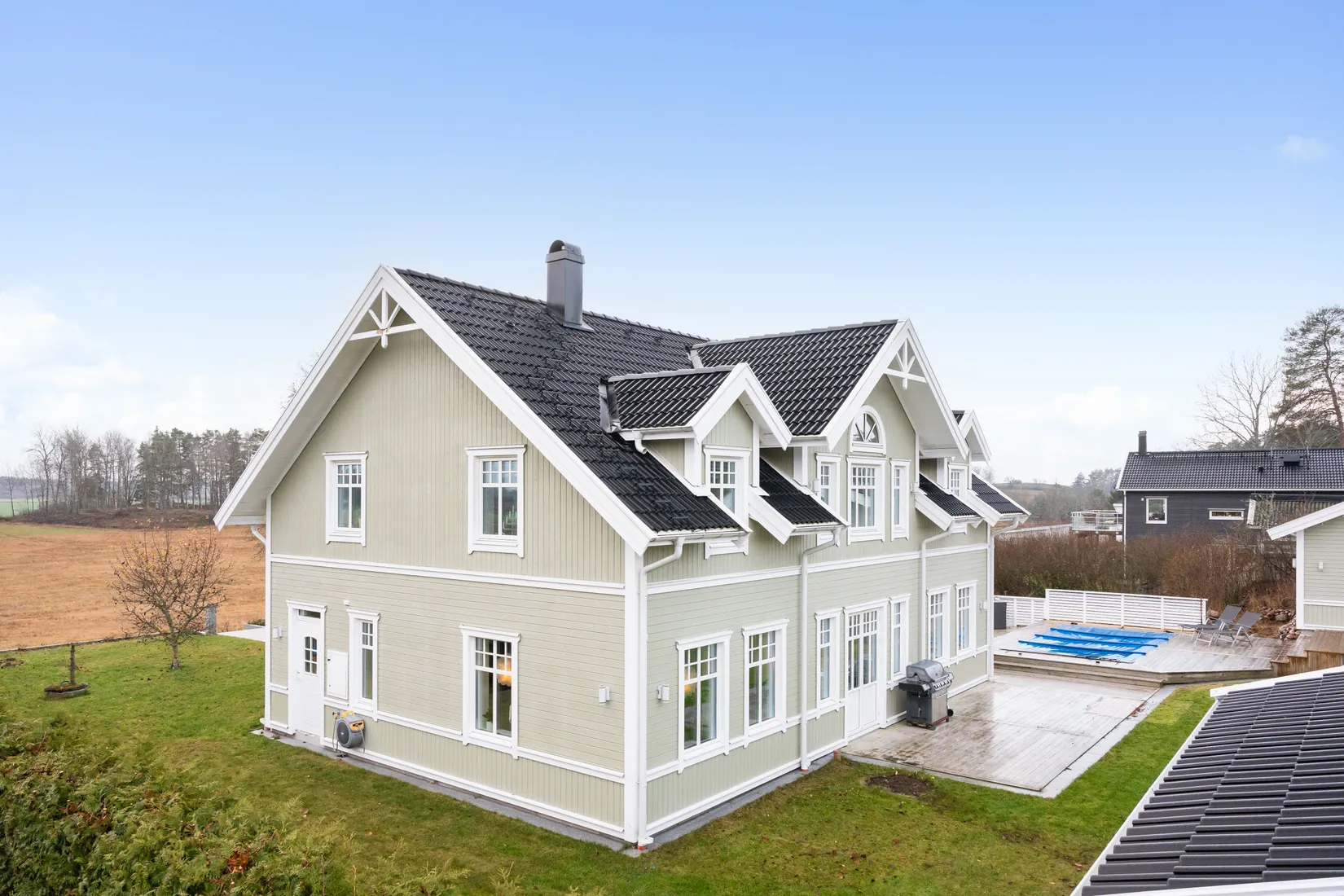 Villa, Sommardalsvägen 43, Marby, Norrköping