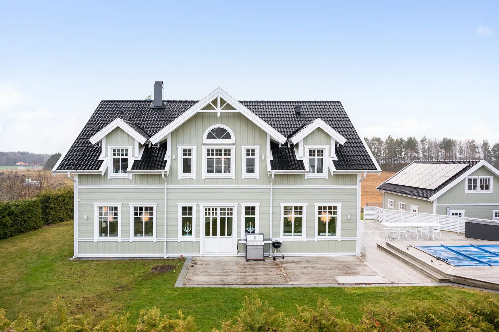 Villa, Sommardalsvägen 43, Marby, Norrköping