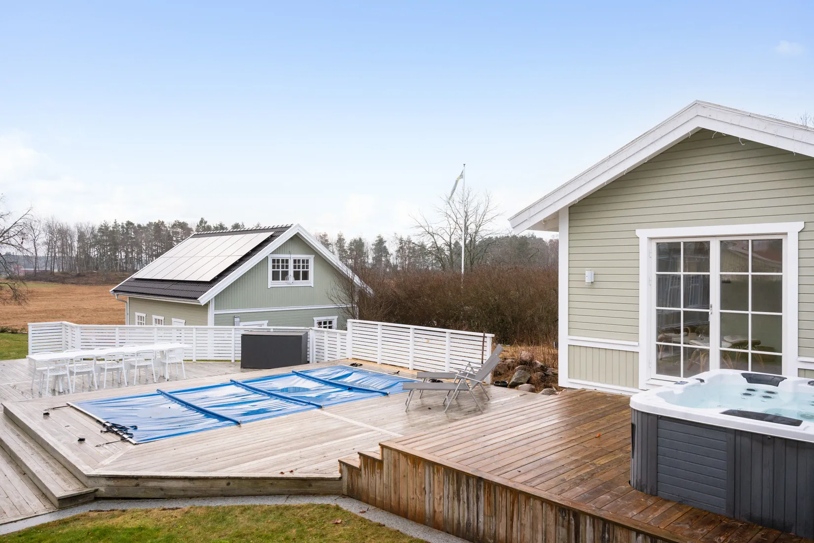 Villa, Sommardalsvägen 43, Marby, Norrköping