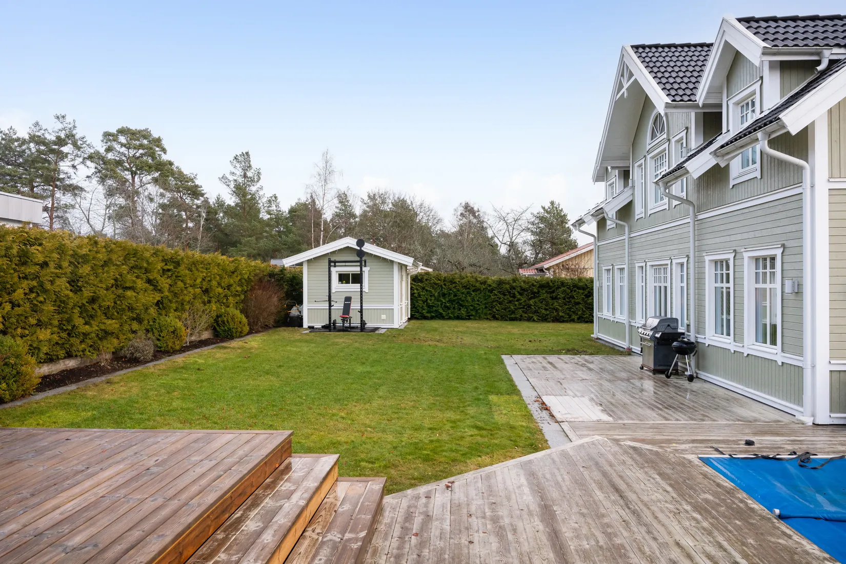 Villa, Sommardalsvägen 43, Marby, Norrköping