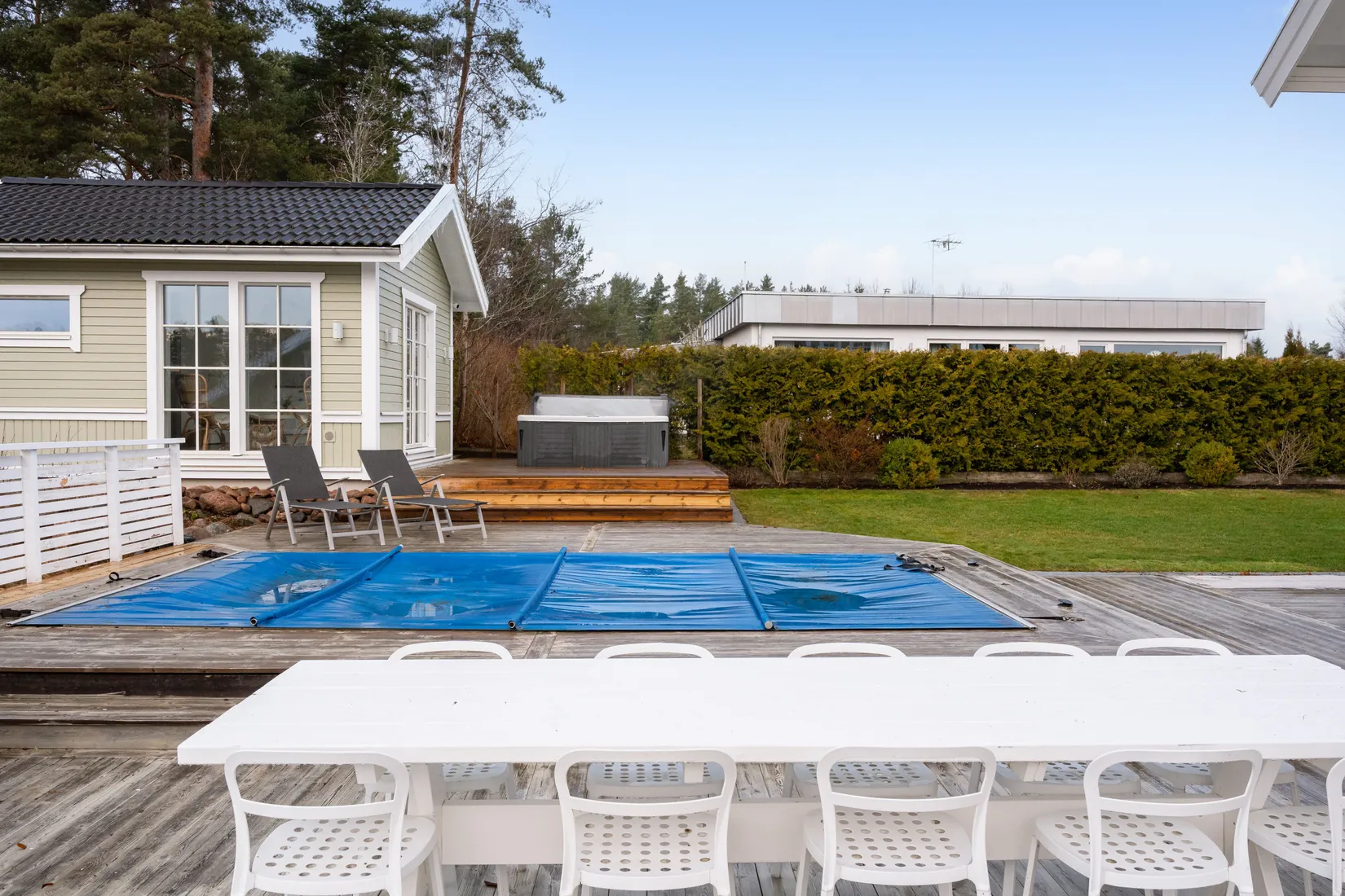 Villa, Sommardalsvägen 43, Marby, Norrköping