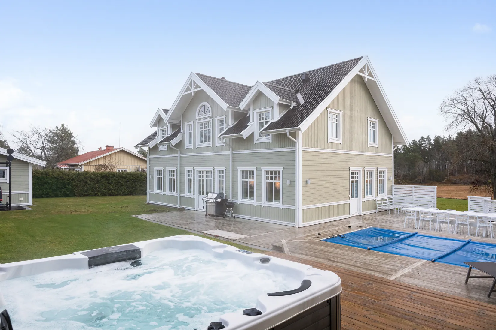 Villa, Sommardalsvägen 43, Marby, Norrköping