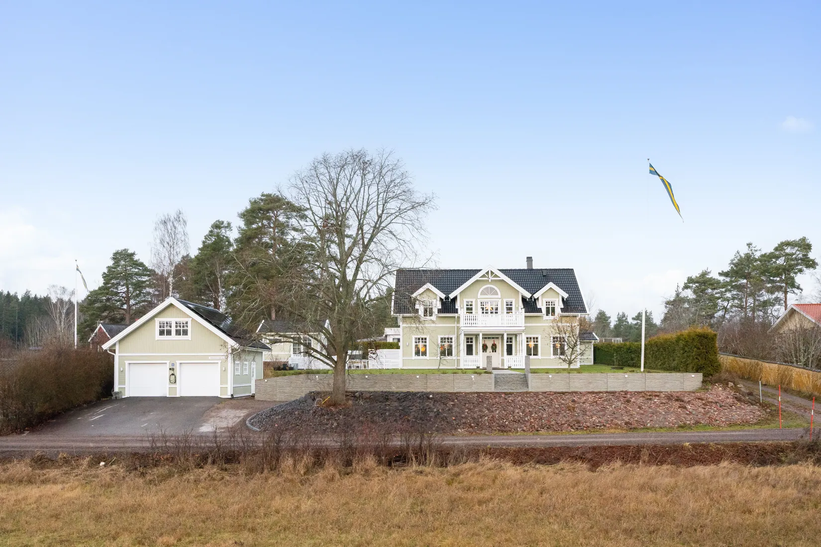 Villa, Sommardalsvägen 43, Marby, Norrköping