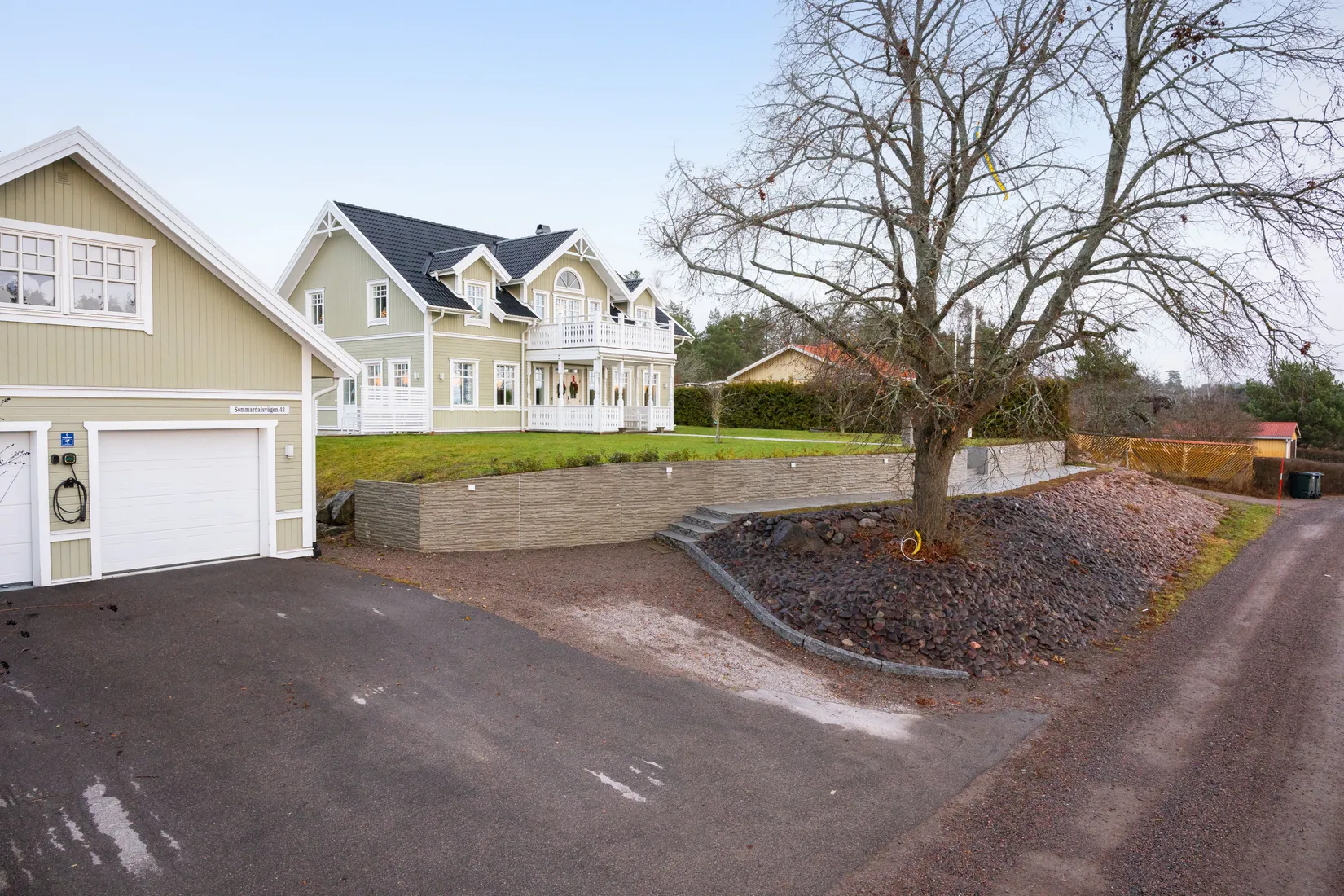 Villa, Sommardalsvägen 43, Marby, Norrköping