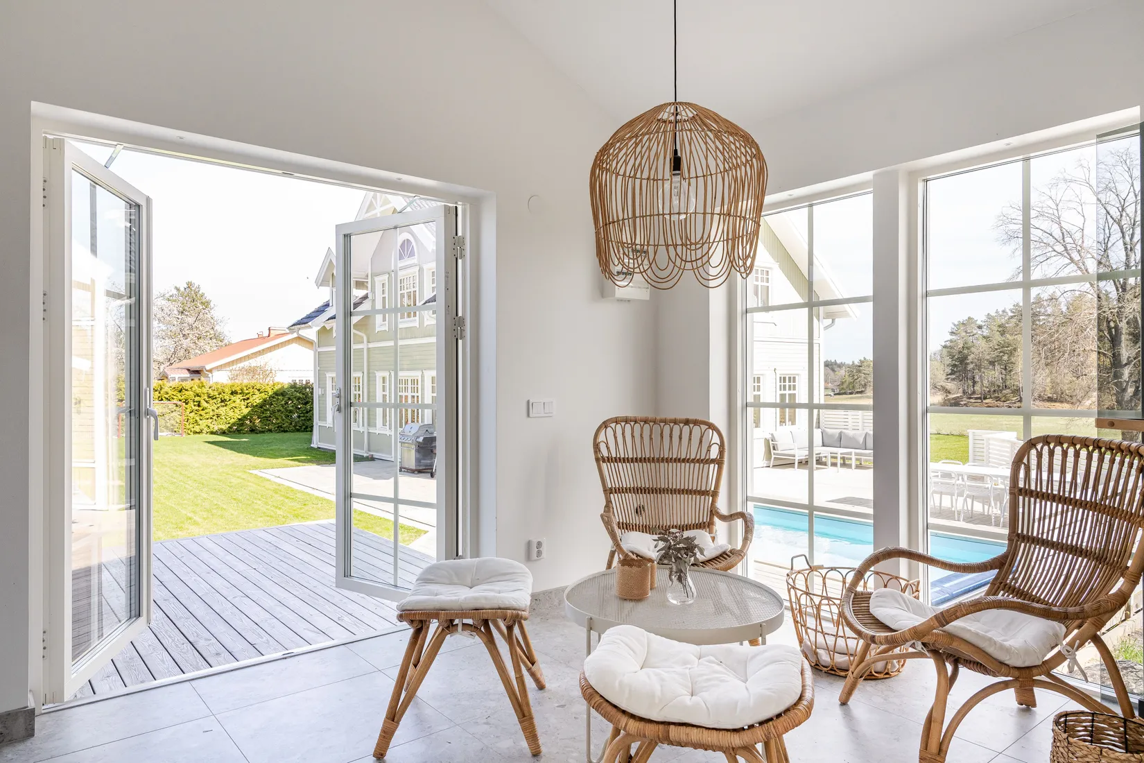 Villa, Sommardalsvägen 43, Marby, Norrköping