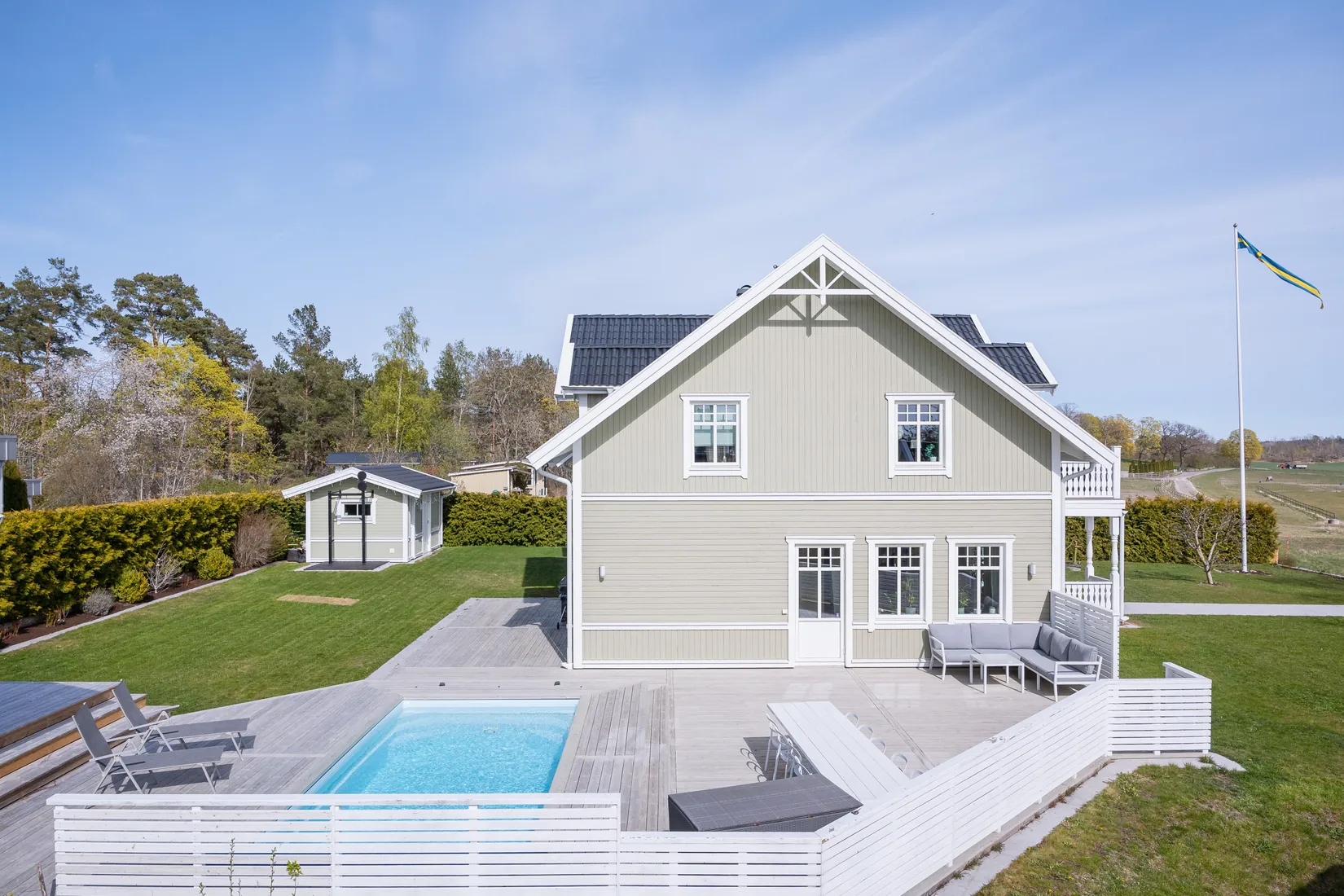 Villa, Sommardalsvägen 43, Marby, Norrköping