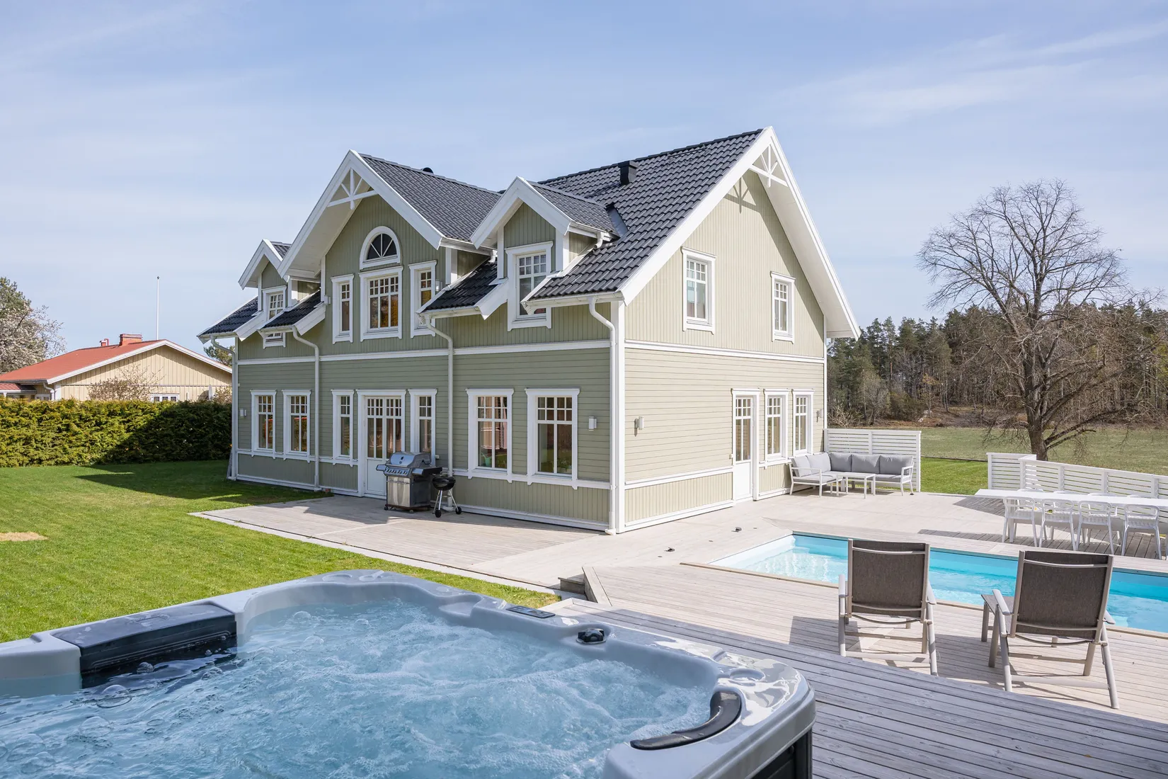Villa, Sommardalsvägen 43, Marby, Norrköping