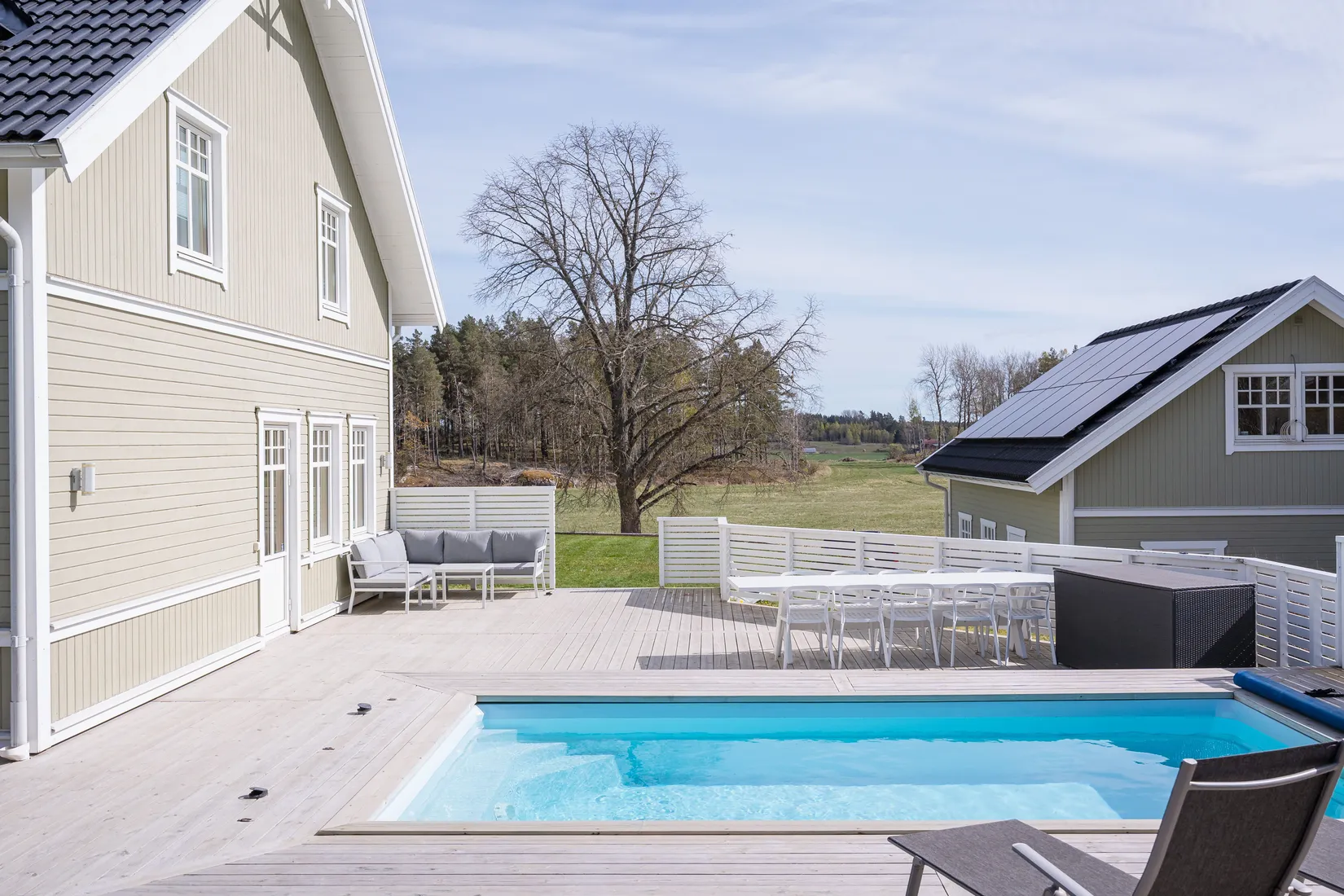 Villa, Sommardalsvägen 43, Marby, Norrköping
