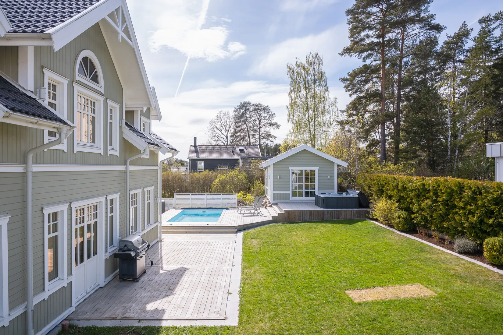 Villa, Sommardalsvägen 43, Marby, Norrköping