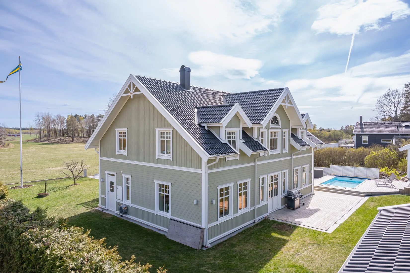 Villa, Sommardalsvägen 43, Marby, Norrköping