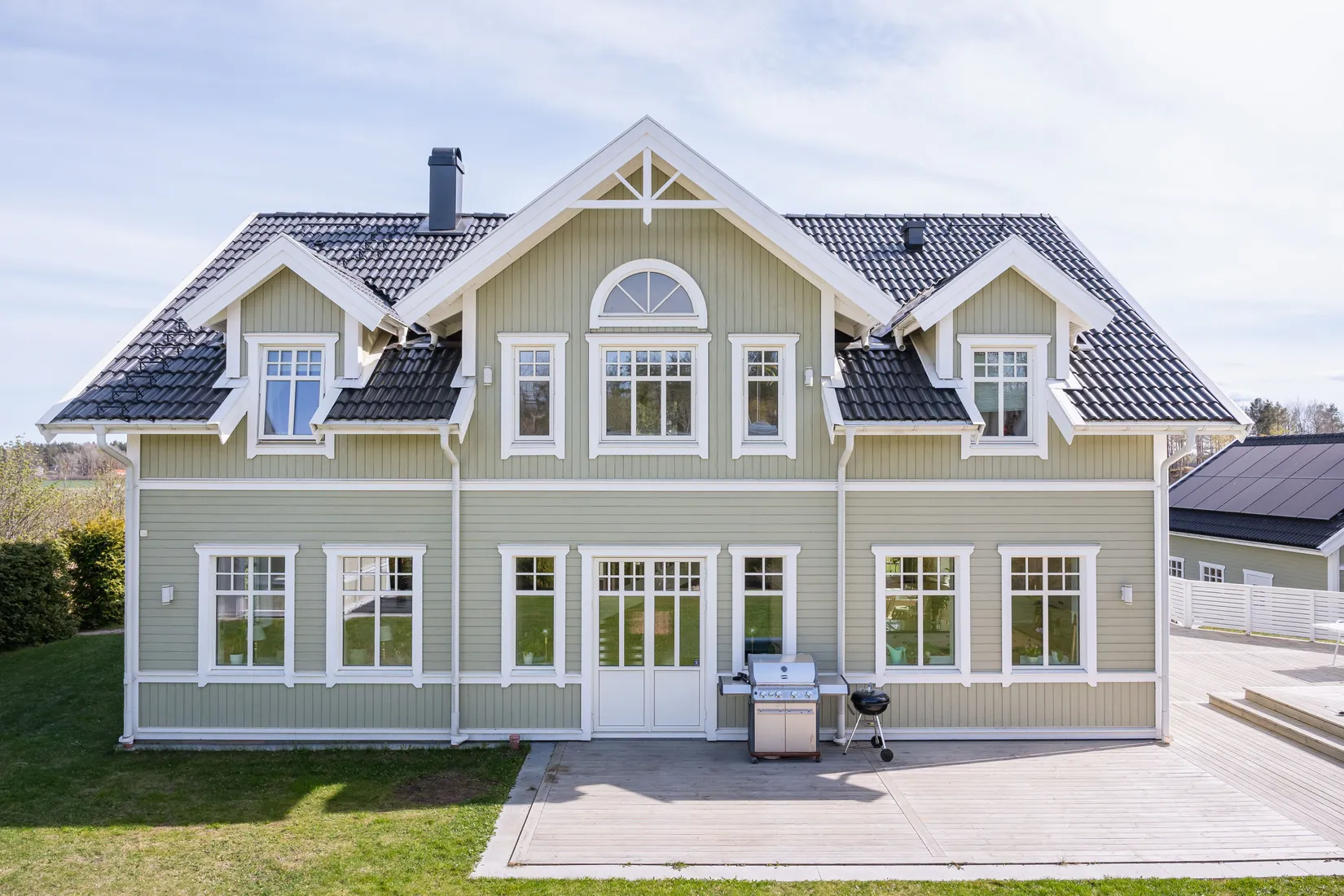 Villa, Sommardalsvägen 43, Marby, Norrköping