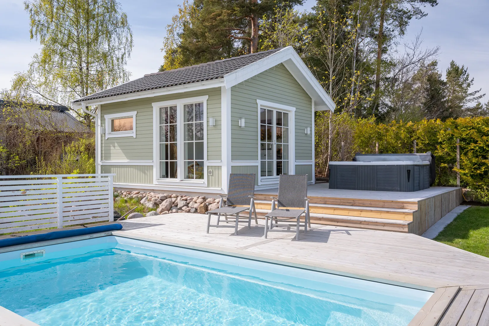 Villa, Sommardalsvägen 43, Marby, Norrköping