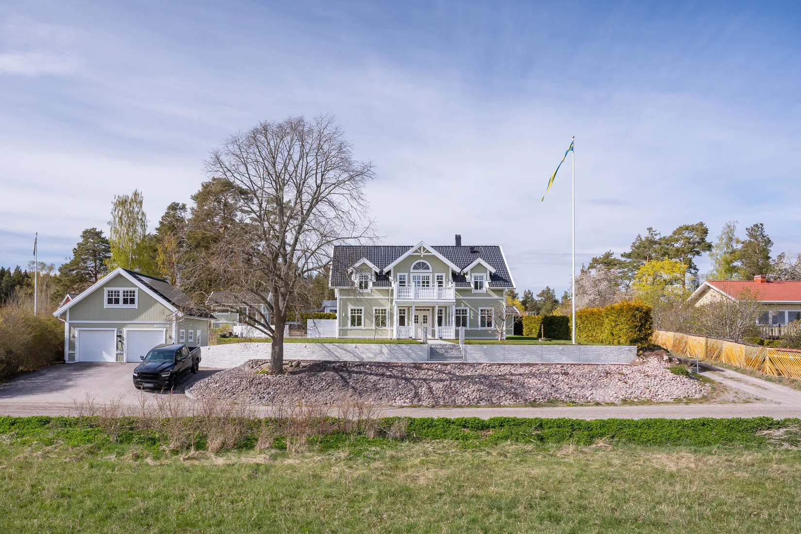 Villa, Sommardalsvägen 43, Marby, Norrköping