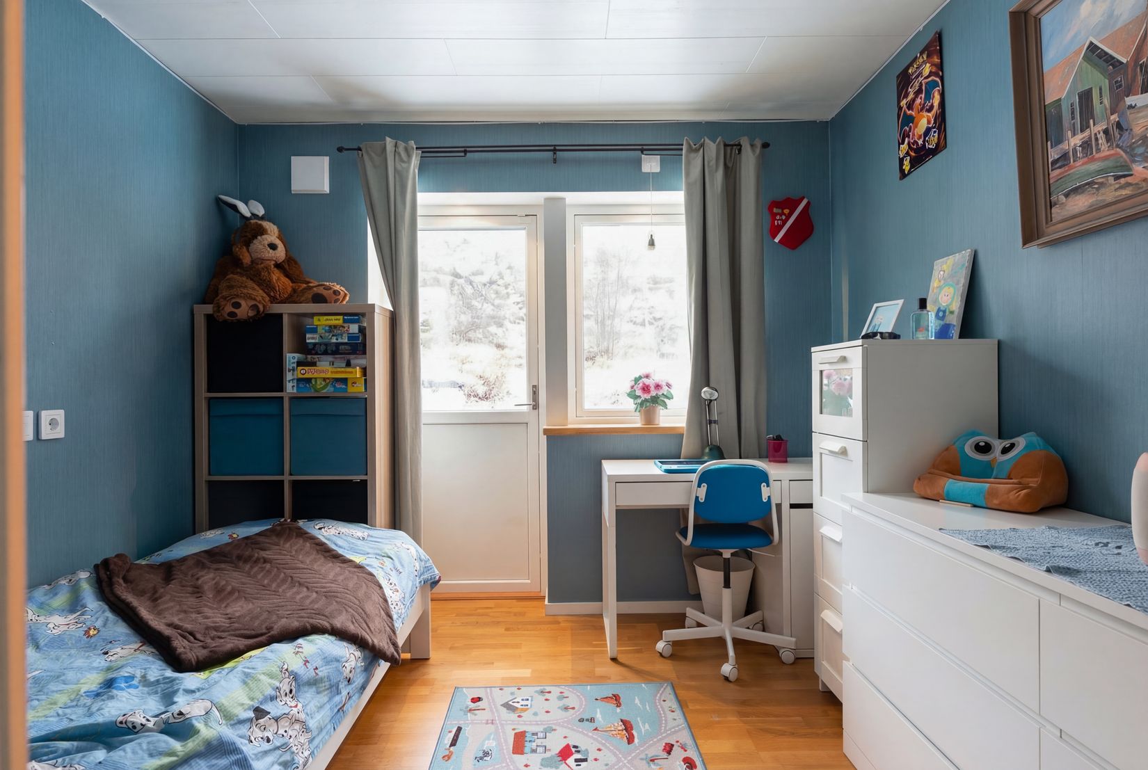 Villa, Rödjordsvägen 7, Sundstrand, Uddevalla