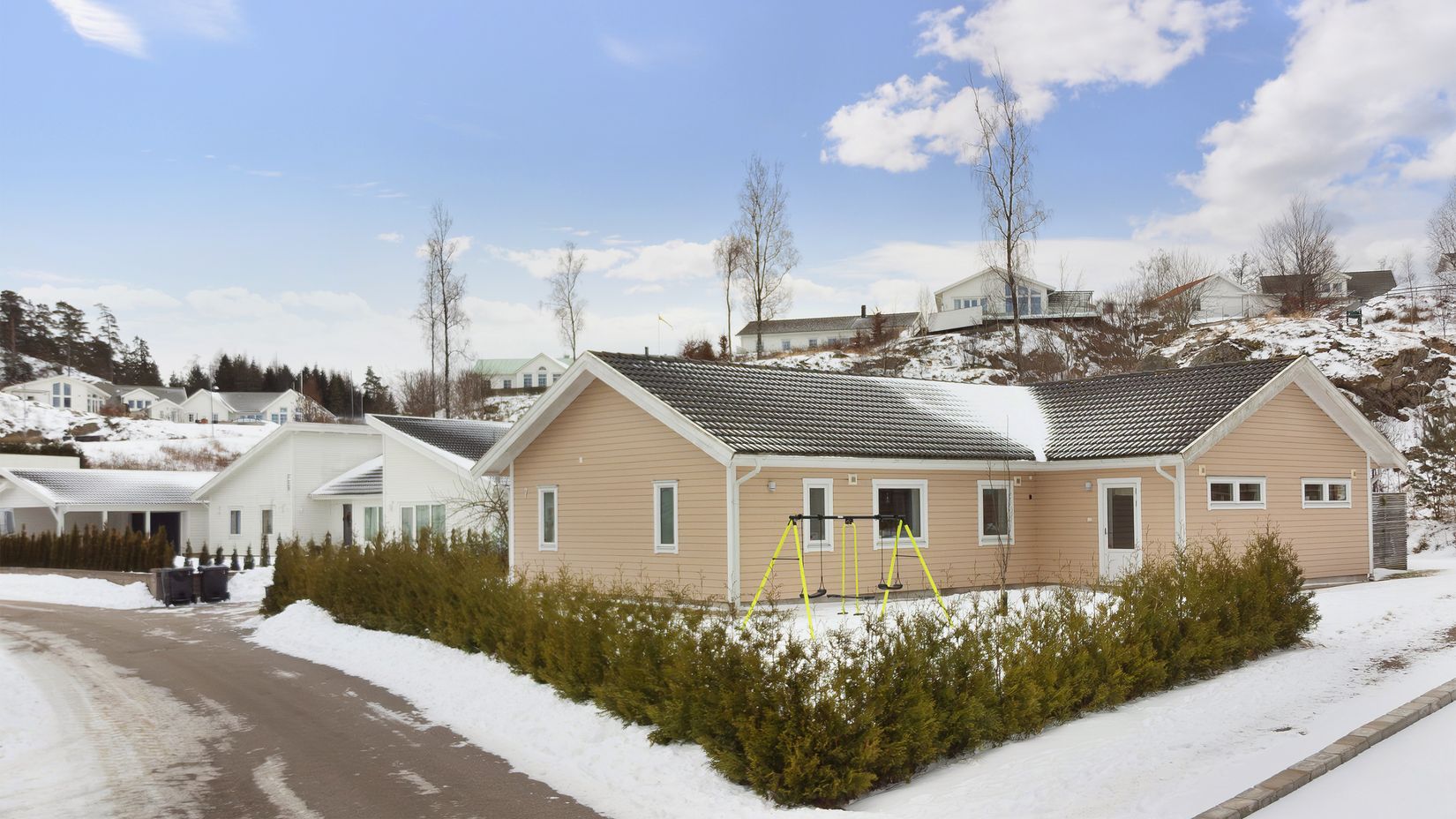 Villa, Rödjordsvägen 7, Sundstrand, Uddevalla