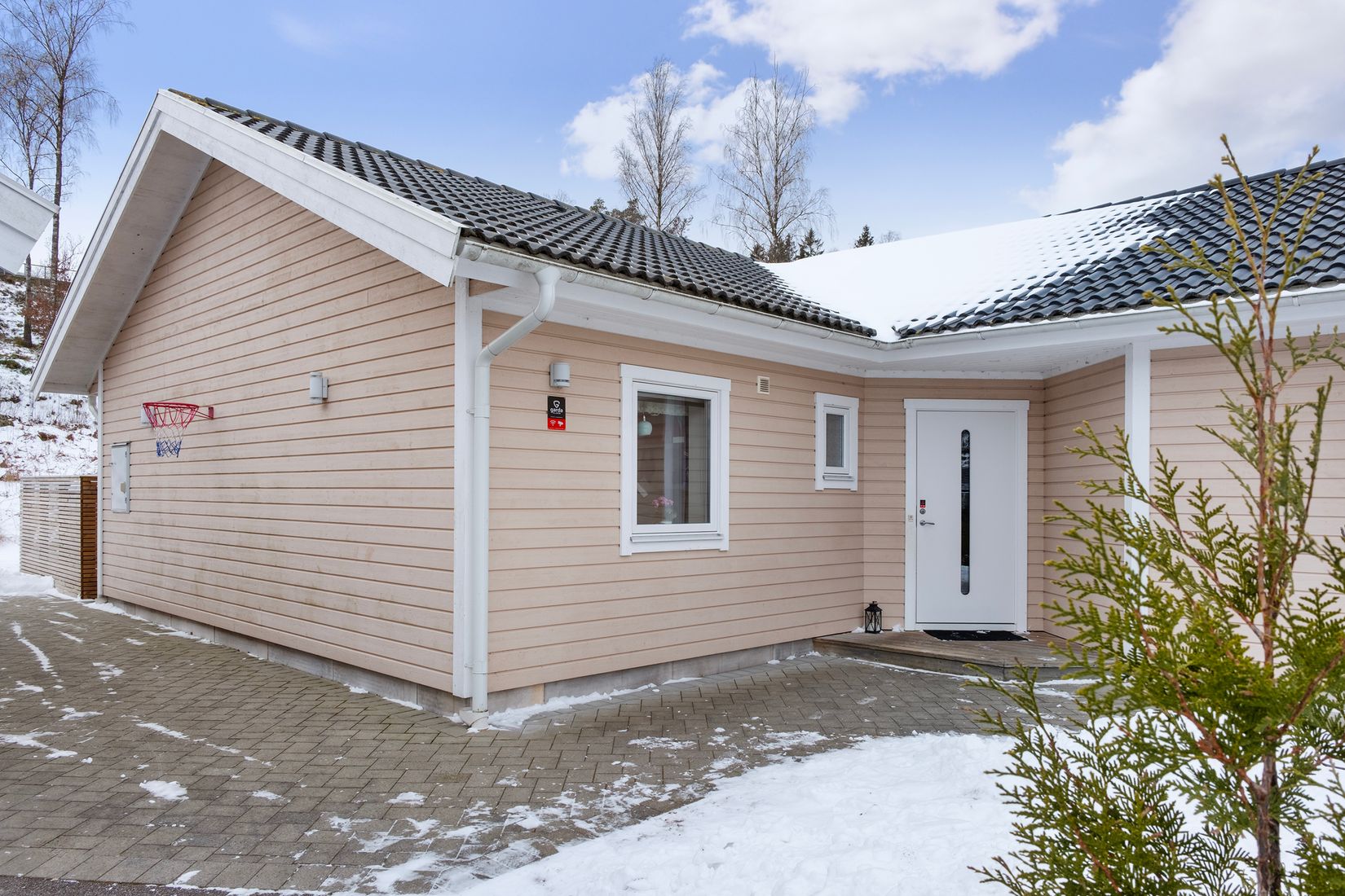 Villa, Rödjordsvägen 7, Sundstrand, Uddevalla