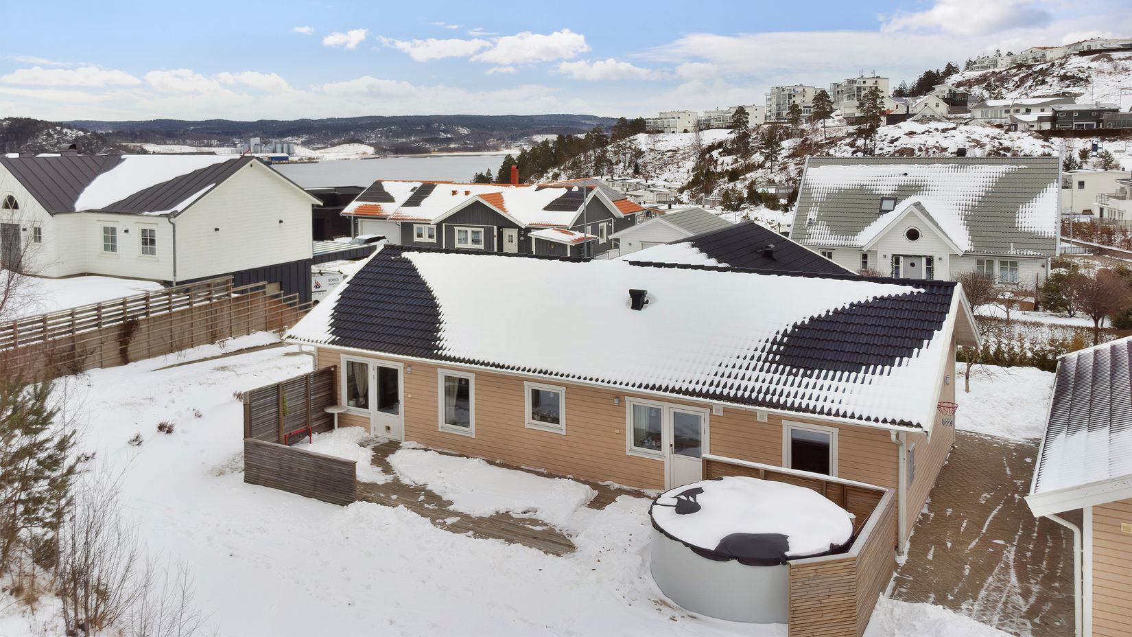 Villa, Rödjordsvägen 7, Sundstrand, Uddevalla