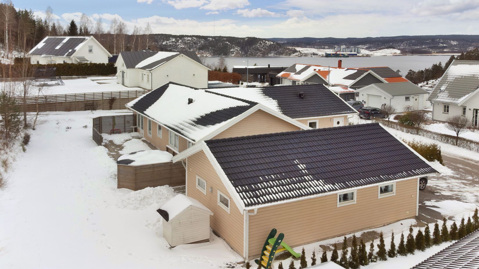 Villa, Rödjordsvägen 7, Sundstrand, Uddevalla