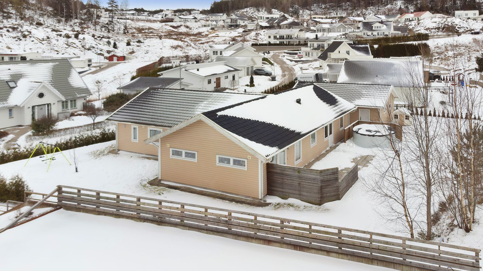 Villa, Rödjordsvägen 7, Sundstrand, Uddevalla