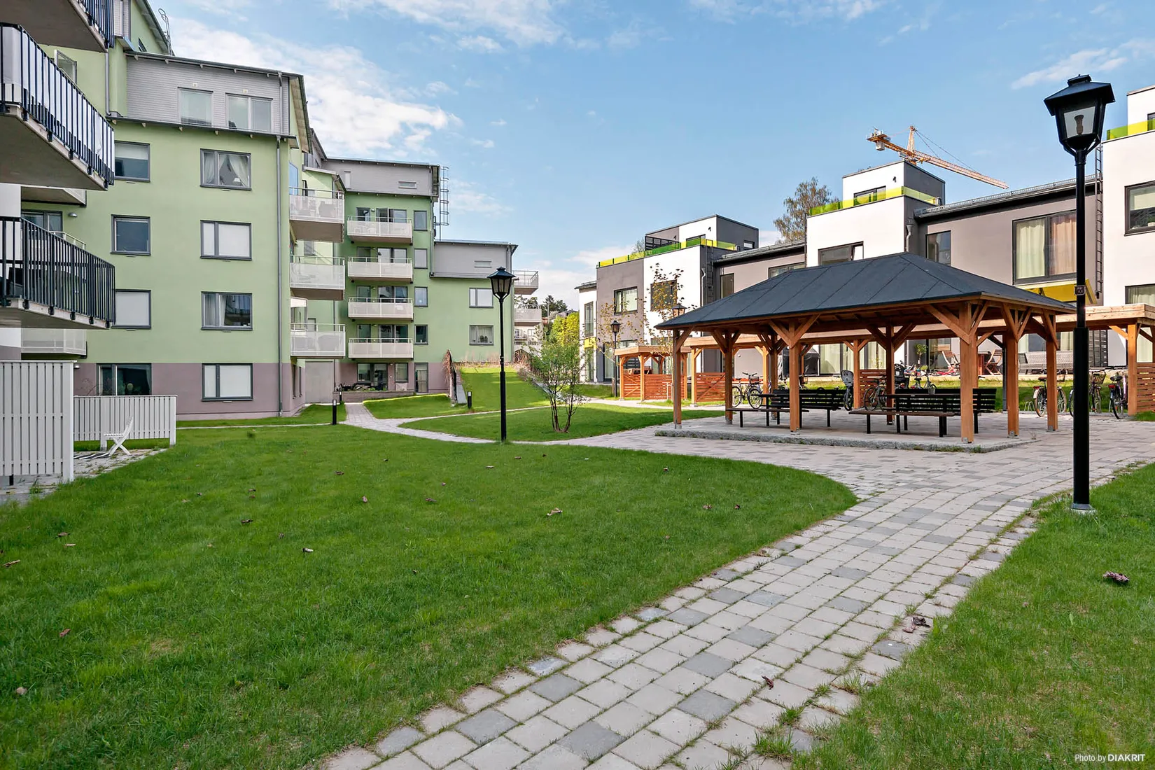 Bostadsrätt, Sollentunavägen 160, Sollentuna Centrum, Sollentuna