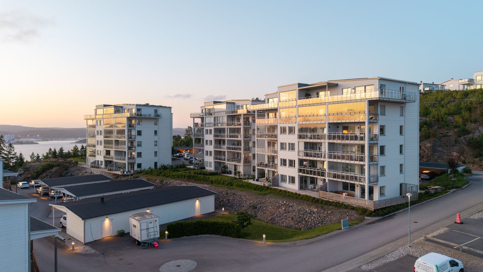 Bostadsrätt, Västra Sundskogsvägen 37, Sundstrand, Uddevalla