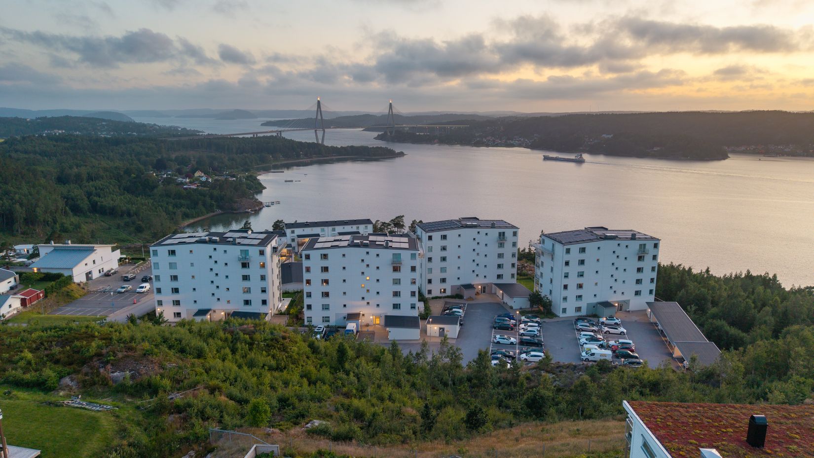 Bostadsrätt, Västra Sundskogsvägen 37, Sundstrand, Uddevalla