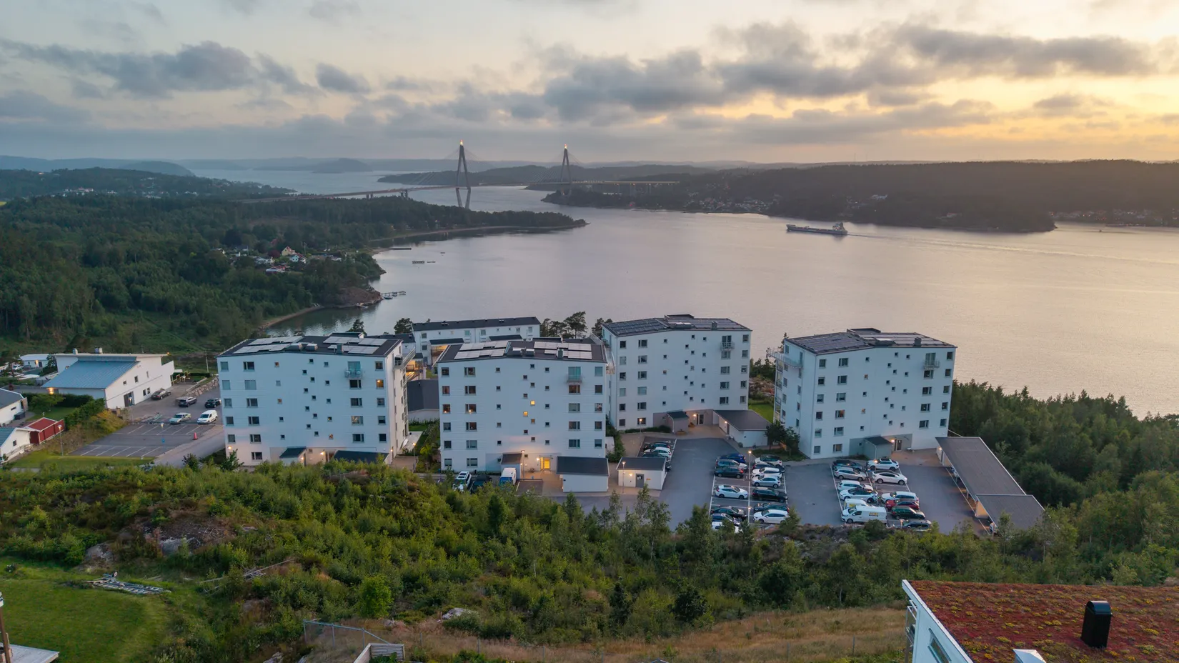 Bostadsrätt, Västra Sundskogsvägen 37, Sundstrand, Uddevalla