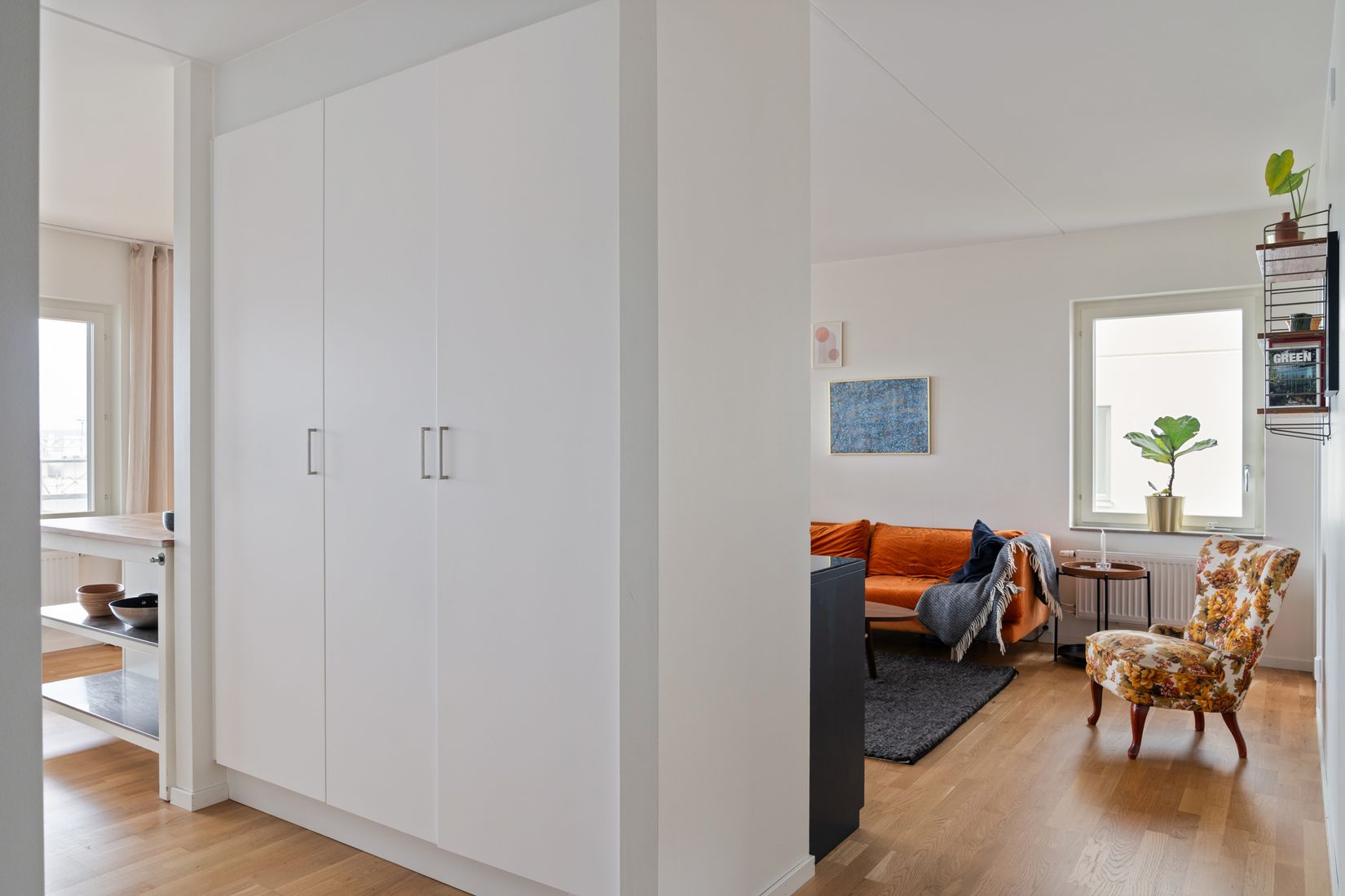 Bostadsrätt, Västra Sundskogsvägen 37, Sundstrand, Uddevalla