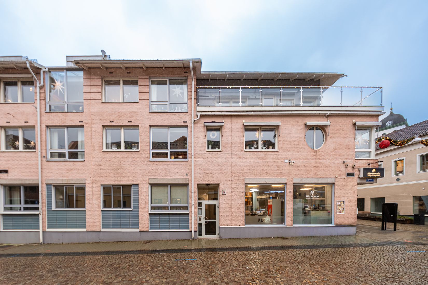 Bostadsrätt, Torggatan 2, Uddevalla