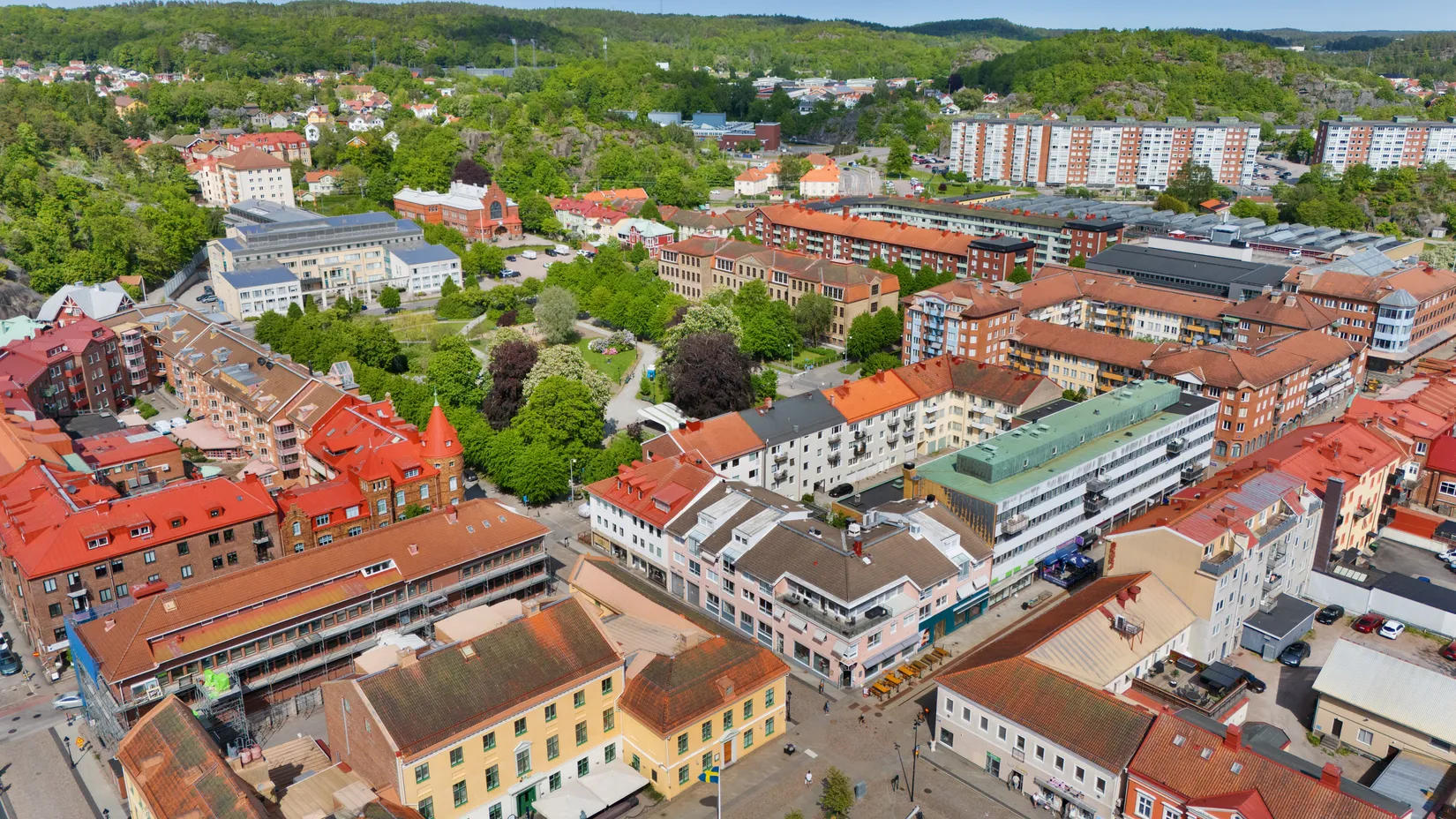 Bostadsrätt, Torggatan 2, Uddevalla