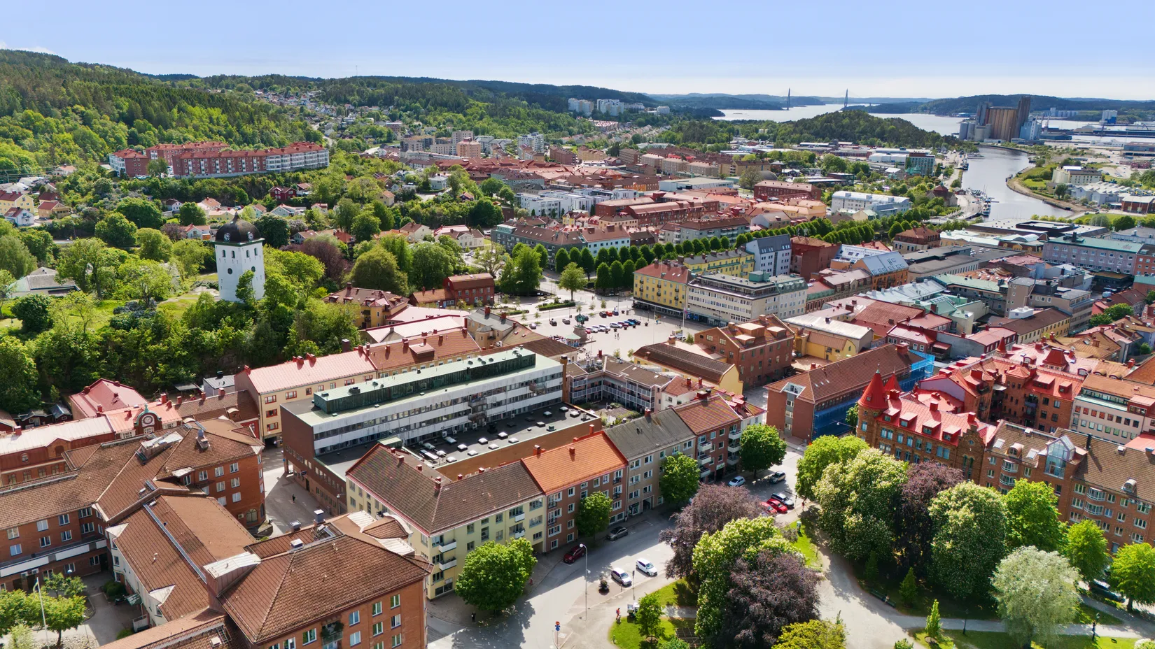 Bostadsrätt, Torggatan 2, Uddevalla