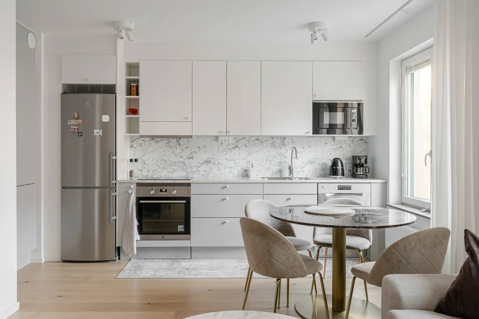 Bostadsrätt, BLINKERSGATAN 21, Täby Park, Täby