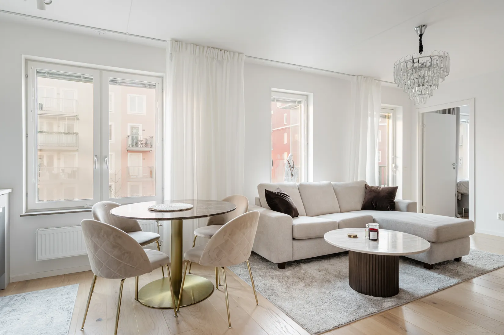 Bostadsrätt, BLINKERSGATAN 21, Täby Park, Täby